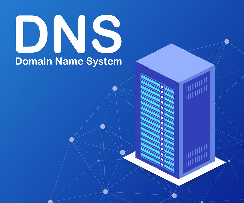 互联网域名注册服务与DNS 互联网可用性的基石